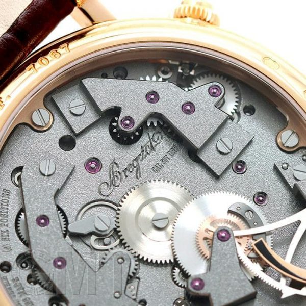 BREGUET ブレゲ トラディション 7067BR/G1/9W6