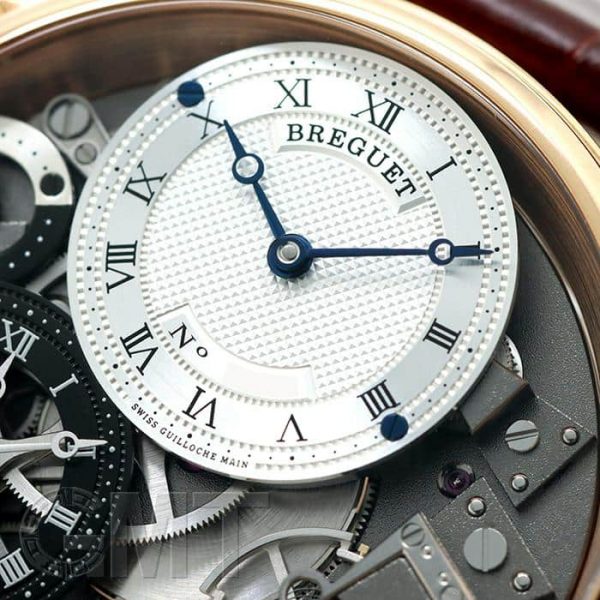 BREGUET ブレゲ トラディション 7067BR/G1/9W6