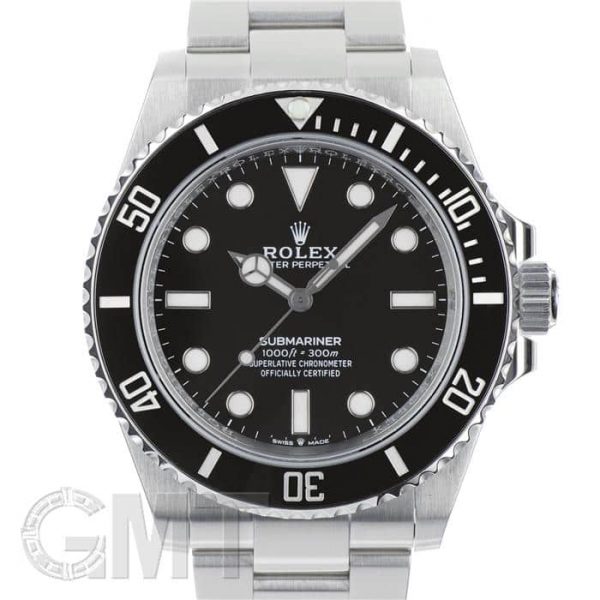 ROLEX ロレックス サブマリーナー 41 124060