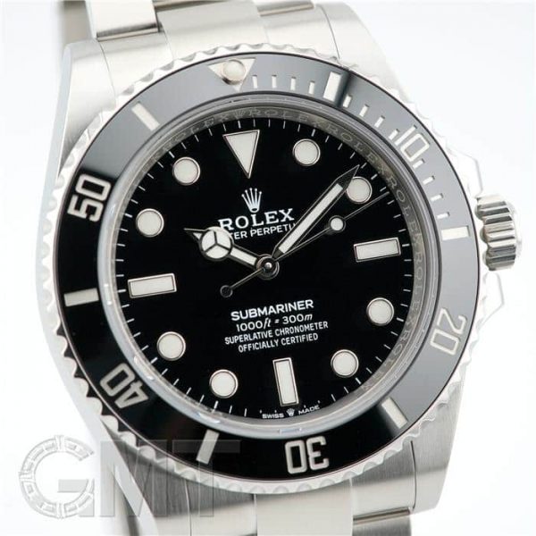 ROLEX ロレックス サブマリーナー 41 124060