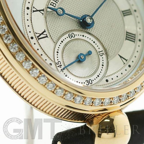 BREGUET ブレゲ クイーン・オブ・ネイプルズ 8908BA/V2/864 D00D ムーンフェイズ