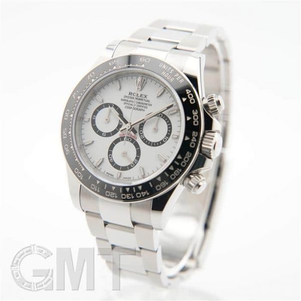 ROLEX ロレックス デイトナ 126500LN ホワイト