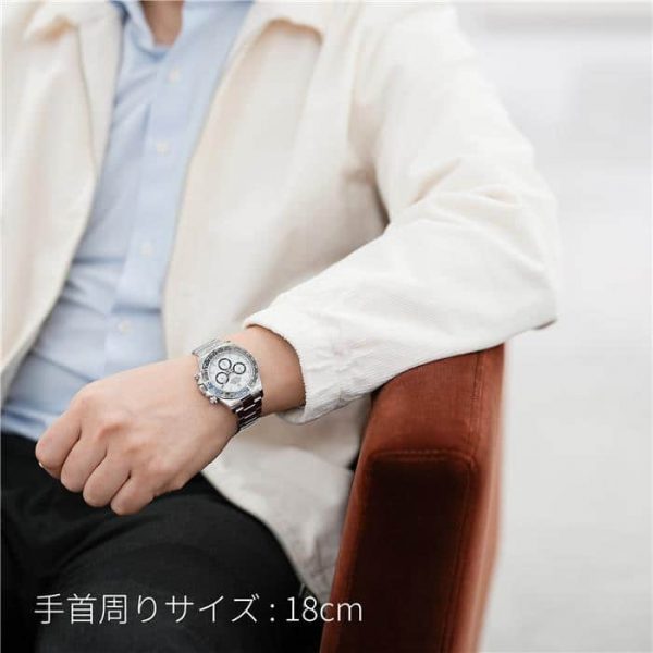 ROLEX ロレックス デイトナ 126500LN ホワイト