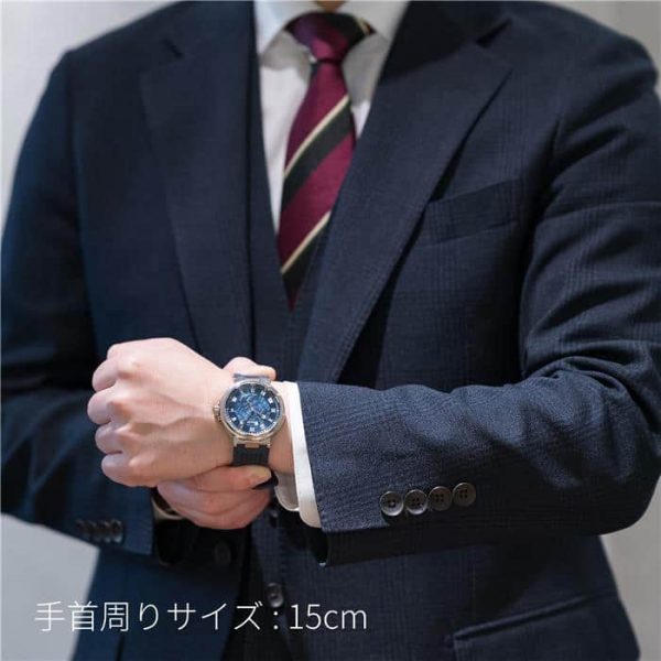 BREGUET ブレゲ マリーン 5517BB/Y2/5ZU