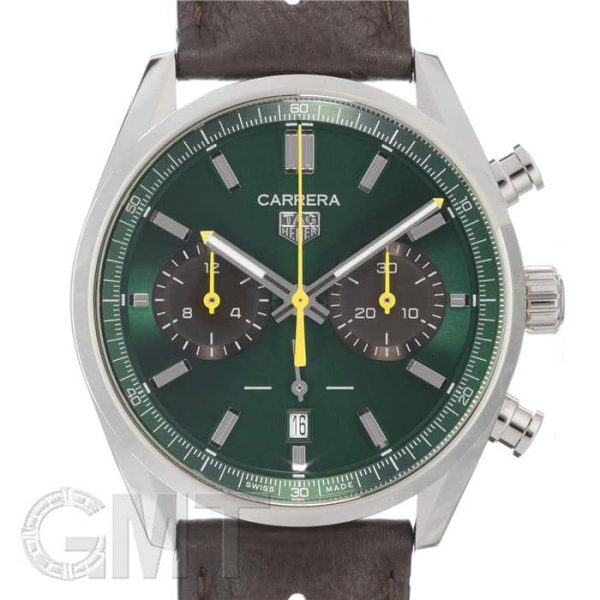 TAG HEUER タグ・ホイヤー カレラ クロノグラフ CBN201K.FC6569