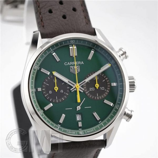 TAG HEUER タグ・ホイヤー カレラ クロノグラフ CBN201K.FC6569