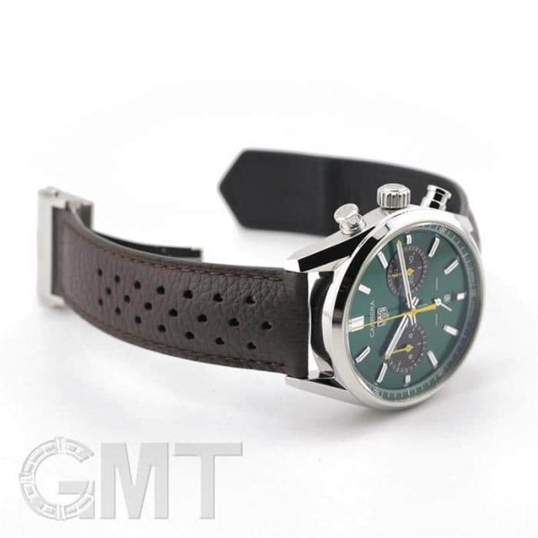 TAG HEUER タグ・ホイヤー カレラ クロノグラフ CBN201K.FC6569