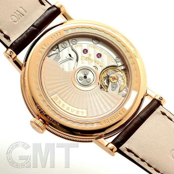 BREGUET ブレゲ クラシック 5177BR/15/9V6
