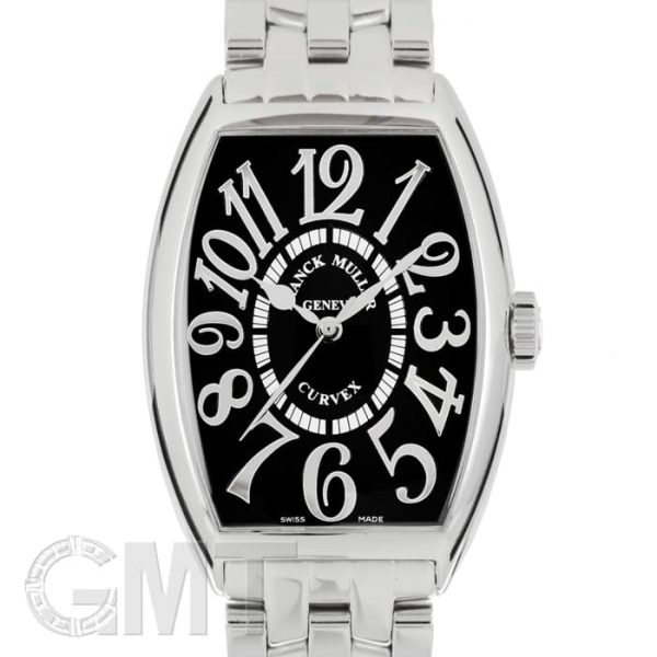 FRANCK MULLER フランク・ミュラー トノーカーべックス 5850SC シルバーレリーフ