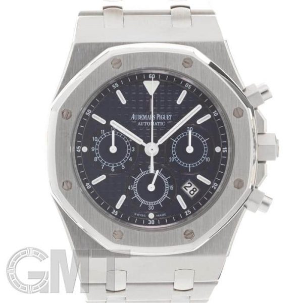AUDEMARS PIGUET オーデマ・ピゲ ロイヤルオーク クロノグラフ 39ｍｍ 26300ST.OO.1110ST.03 ダークブルー