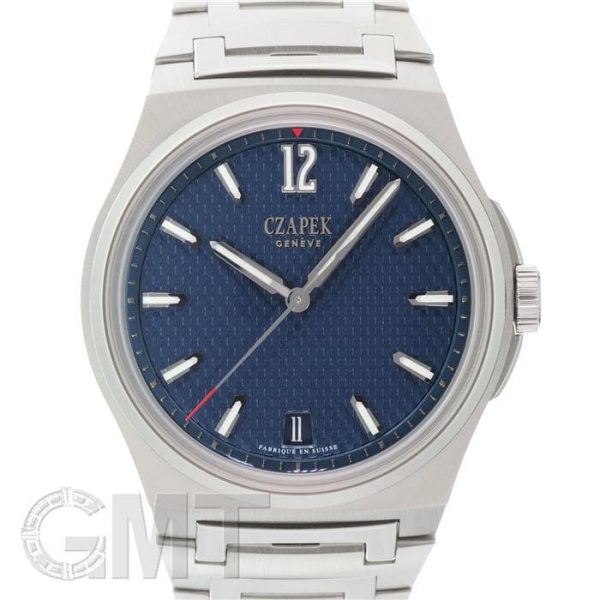 CZAPEK チャペック アンタークティック パサージュ ドゥ ドレーク ディープブルー