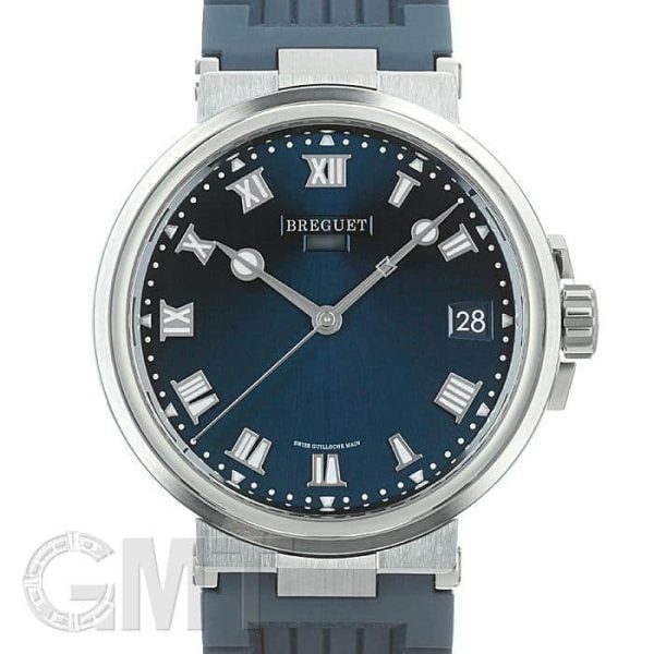 BREGUET ブレゲ マリーン 5517TI/Y1/5ZU