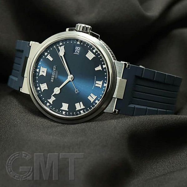 BREGUET ブレゲ マリーン 5517TI/Y1/5ZU