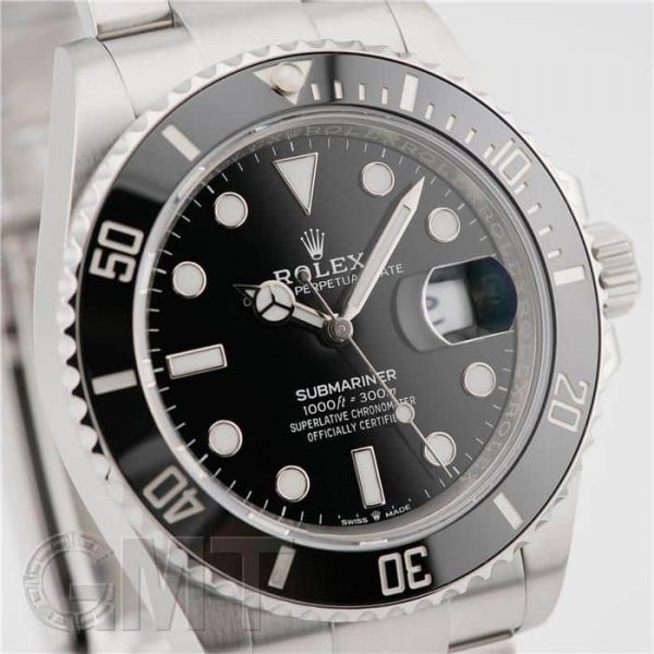 ROLEX ロレックス サブマリーナー デイト41 126610LN
