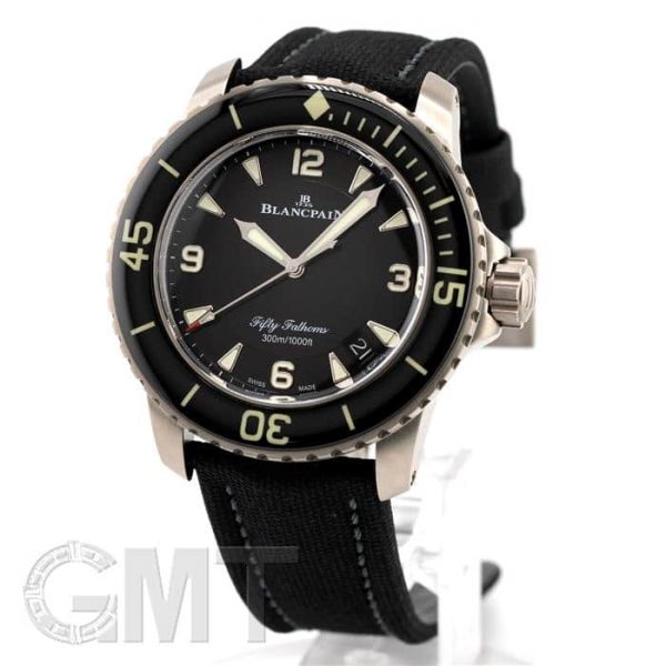 BLANCPAIN ブランパン フィフティファゾムス オートマティック 5015-12B30-B52A