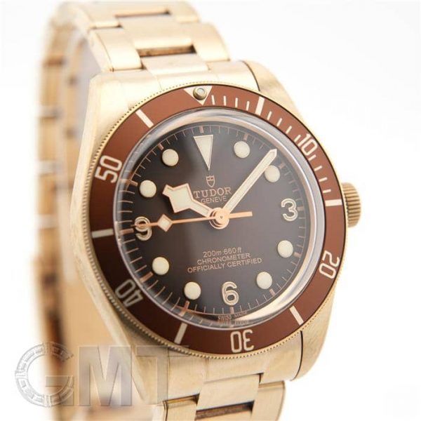 TUDOR チューダー ブラックベイ フィフティエイト ブロンズ 79012M-0001