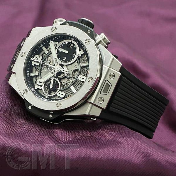 HUBLOT ウブロ ビッグバン ウニコ チタニウム 441.NX.1171.RX