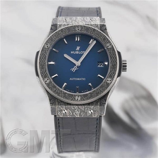 HUBLOT ウブロ クラシック フュージョン アルトゥーロ・フエンテ 511.NX.6670.LR.OPX17