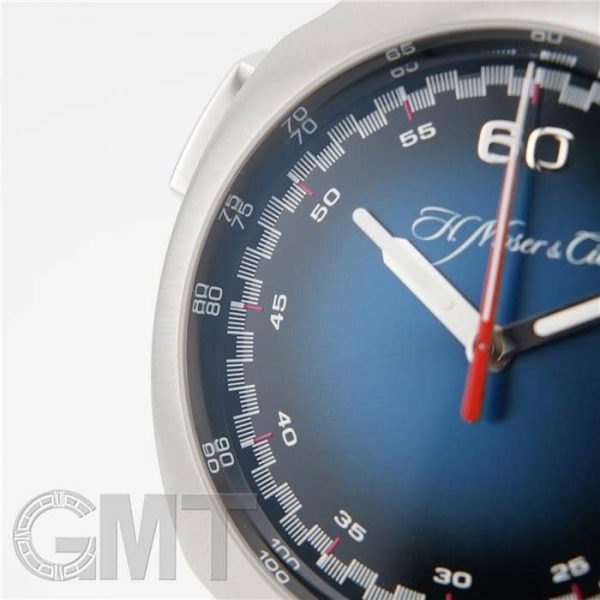 H.MOSER & Cie. モーザー ストリームライナー フライバッククロノグラフ 6902-1201 