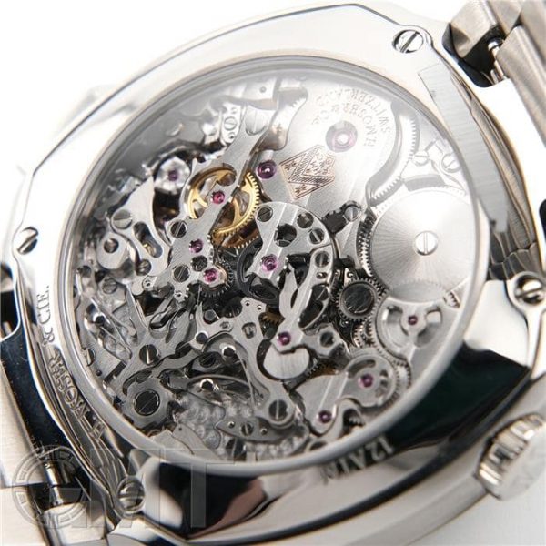 H.MOSER & Cie. モーザー ストリームライナー フライバッククロノグラフ 6902-1201 