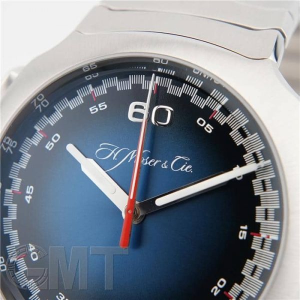 H.MOSER & Cie. モーザー ストリームライナー フライバッククロノグラフ 6902-1201 