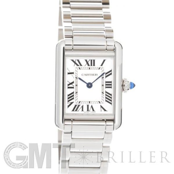 CARTIER カルティエ タンク マスト ドゥ カルティエ ウォッチ SM クォーツ WSTA0107