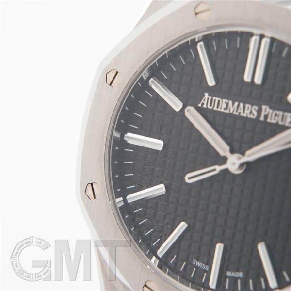AUDEMARS PIGUET オーデマ・ピゲ ロイヤルオーク 41mm 15510ST.OO.1320ST.02 ブラック【50周年記念モデル】