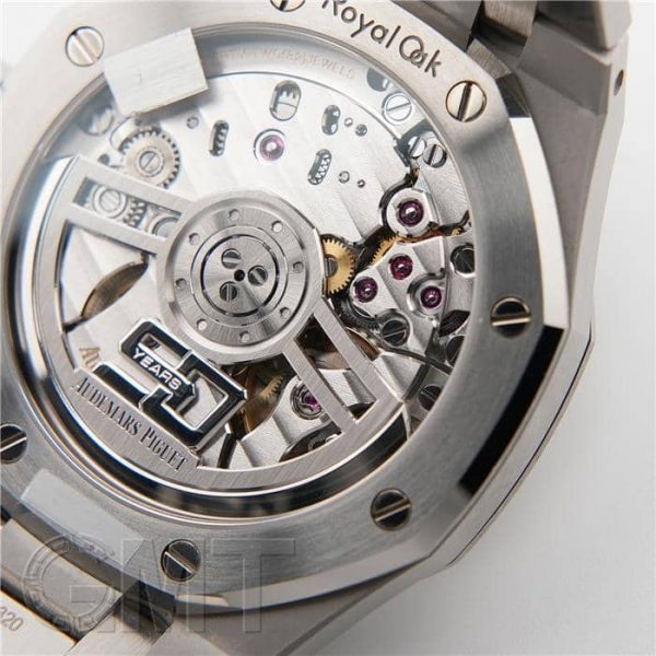 AUDEMARS PIGUET オーデマ・ピゲ ロイヤルオーク 41mm 15510ST.OO.1320ST.02 ブラック【50周年記念モデル】