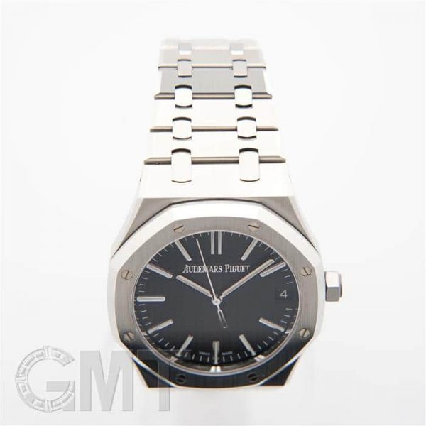AUDEMARS PIGUET オーデマ・ピゲ ロイヤルオーク 41mm 15510ST.OO.1320ST.02 ブラック【50周年記念モデル】