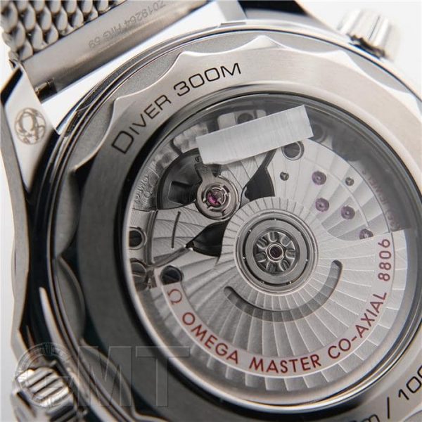 OMEGA オメガ シーマスター ダイバー300M マスタークロノメーター 210.30.42.20.06.002 グレー 
