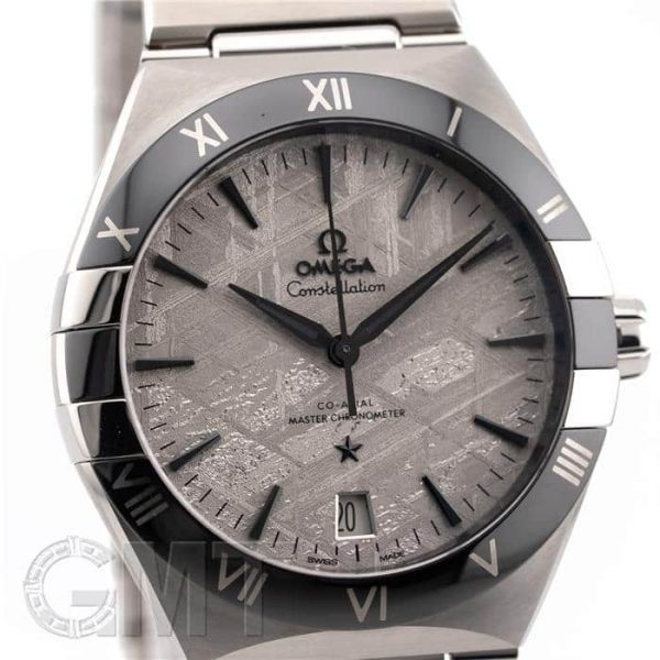 OMEGA オメガ コンステレーション コーアクシャル マスタークロノメーター 41mm　131.30.41.21.99.001