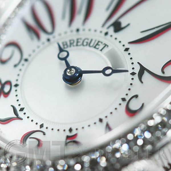 BREGUET ブレゲ クイーン・オブ・ネイプルズ 8928BB/5P/944 DD0D3L ホワイトゴールド ダイヤ ホワイトMOP