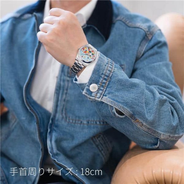 ROLEX ロレックス オイスターパーペチュアル 36 126000 ターコイズブルーセレブレーション モチーフ 