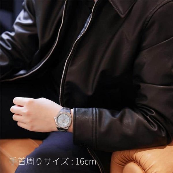 ZENITH ゼニス デファイ スカイライン 41mm 03.9300.3620/16.I001【日本限定100本】