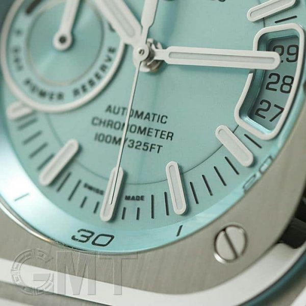 BELL & ROSS ベル&ロス BR -X5 ICE BLUE STEEL BRX5R-IB-ST/SRB