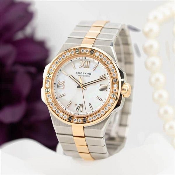 CHOPARD ショパール アルパイン イーグル スモール 298601-6002