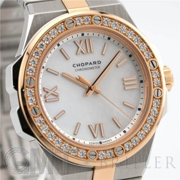 CHOPARD ショパール アルパイン イーグル スモール 298601-6002