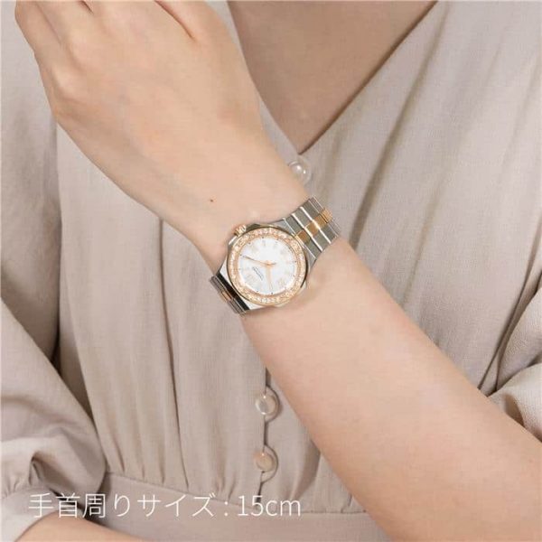 CHOPARD ショパール アルパイン イーグル スモール 298601-6002