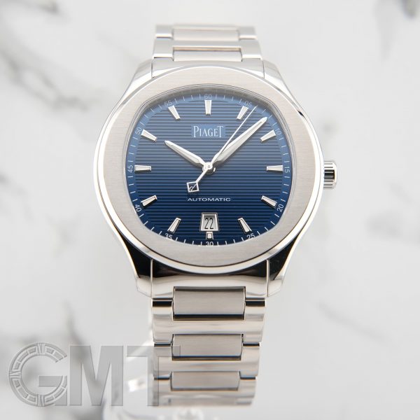 PIAGET ピアジェ ポロ Sウォッチ 42mm ブルー G0A41002