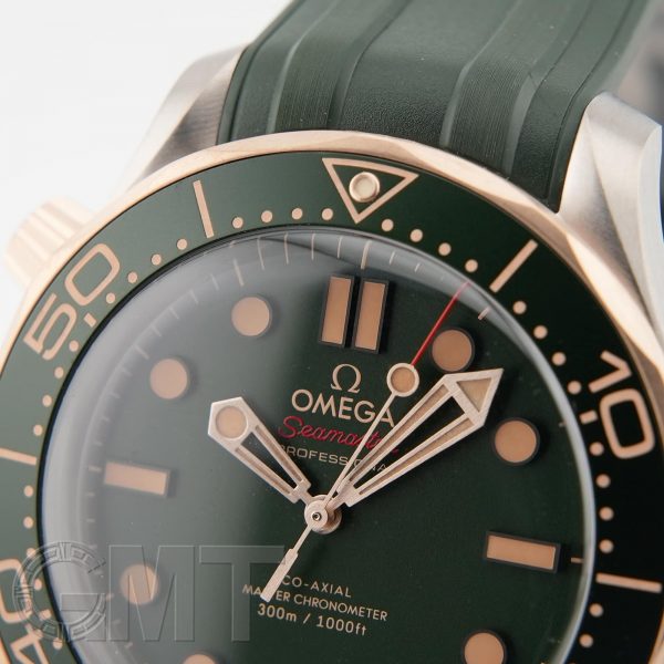 OMEGA オメガ シーマスター ダイバー 300M 210.92.42.20.10.001