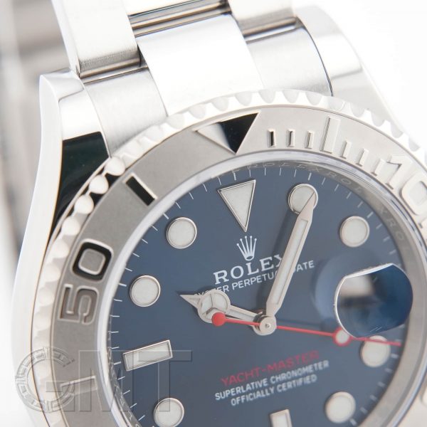 ROLEX ロレックス ヨットマスター 40 126622 ブルー