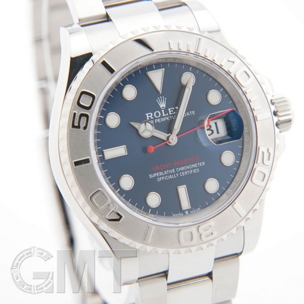 ROLEX ロレックス ヨットマスター 40 126622 ブルー