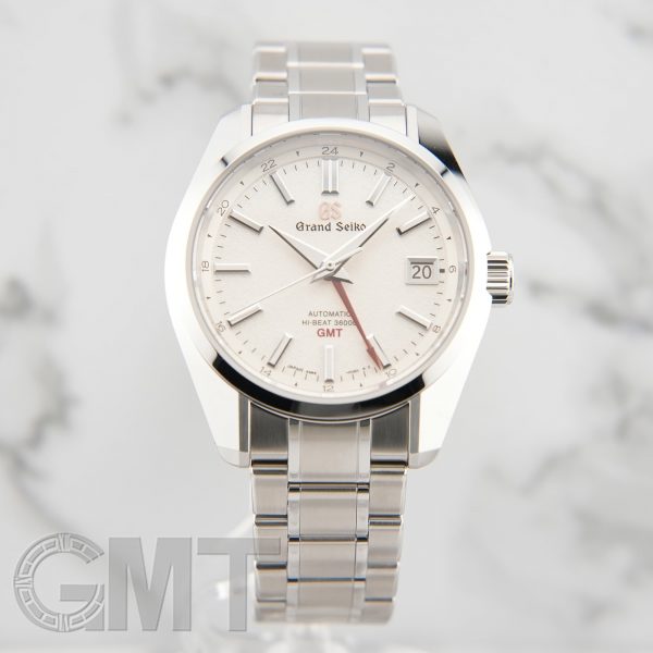 SEIKO セイコー グランドセイコー 44GS メカニカルハイビート GMT SBGJ283 和紙【2025年新作/アジア太平洋地域限定150本】