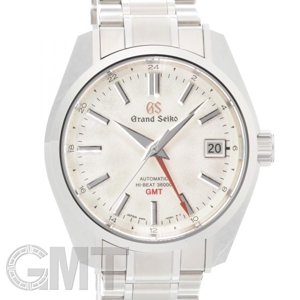SEIKO セイコー グランドセイコー 44GS メカニカルハイビート GMT SBGJ283 和紙【2025年新作/アジア太平洋地域限定150本】