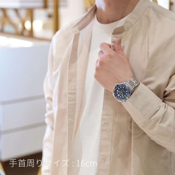 OMEGA オメガ シーマスター ダイバー300M 210.30.42.20.03.001