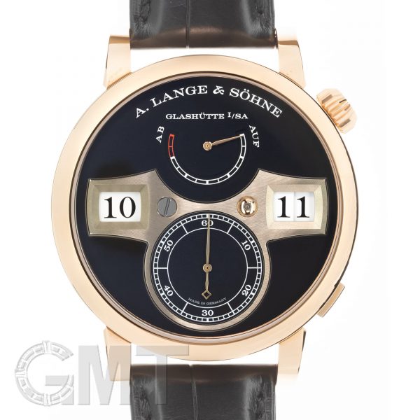 A. LANGE & SOHNE ランゲ&ゾーネ ツァイトヴェルク 142.031 ピンクゴールド