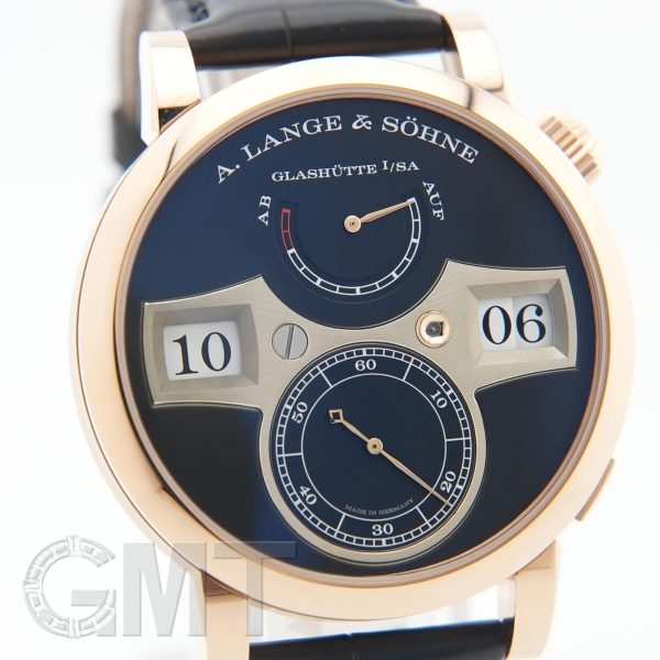 A. LANGE & SOHNE ランゲ&ゾーネ ツァイトヴェルク 142.031 ピンクゴールド