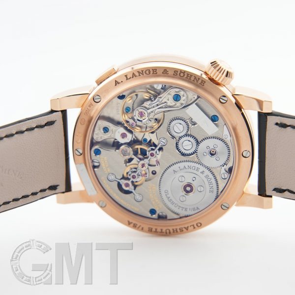 A. LANGE & SOHNE ランゲ&ゾーネ ツァイトヴェルク 142.031 ピンクゴールド