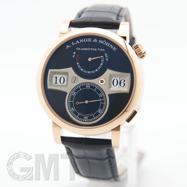 A. LANGE & SOHNE ランゲ&ゾーネ ツァイトヴェルク 142.031 ピンクゴールド