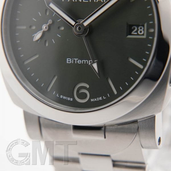 OFFICINE PANERAI オフィチーネ パネライ ルミノール PAM01640 ルミノール クアランタ